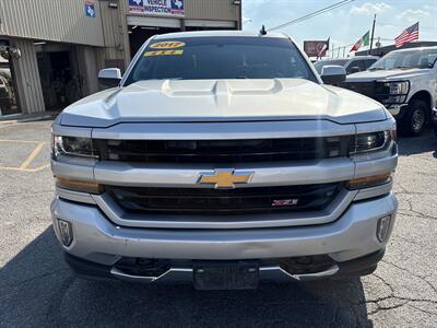 2017 Chevrolet Silverado 1500 LT Z71   - Photo 2 - Dallas, TX 75247