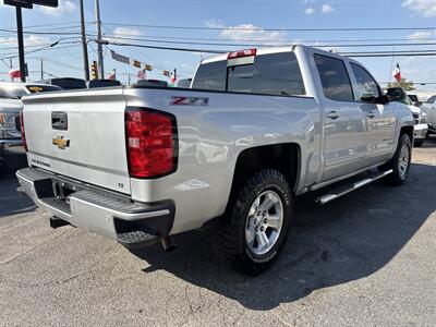 2017 Chevrolet Silverado 1500 LT Z71   - Photo 10 - Dallas, TX 75247