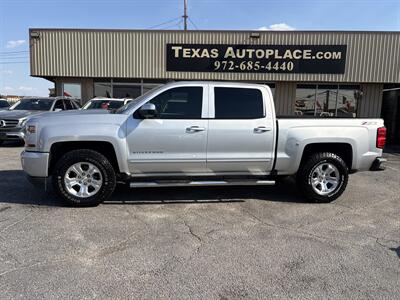 2017 Chevrolet Silverado 1500 LT Z71   - Photo 15 - Dallas, TX 75247
