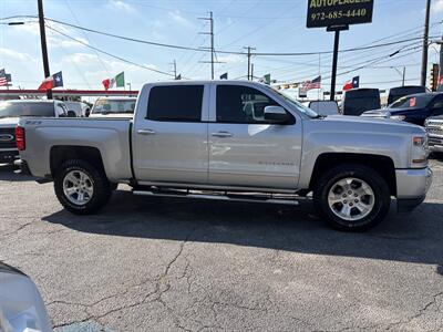 2017 Chevrolet Silverado 1500 LT Z71   - Photo 9 - Dallas, TX 75247