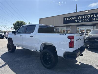 2021 Chevrolet Silverado 1500 LT Trail Boss - Photo 3 - Dallas, TX 75247
