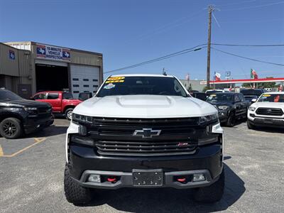 2021 Chevrolet Silverado 1500 LT Trail Boss - Photo 7 - Dallas, TX 75247