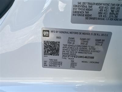 2021 Chevrolet Silverado 1500 LT Trail Boss - Photo 25 - Dallas, TX 75247