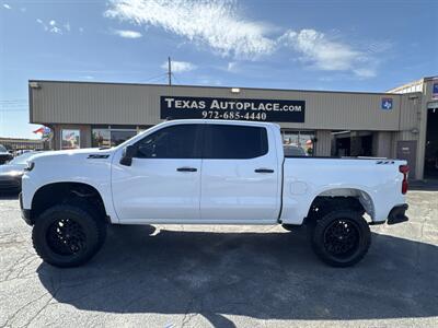 2021 Chevrolet Silverado 1500 LT Trail Boss - Photo 2 - Dallas, TX 75247