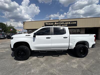 2021 Chevrolet Silverado 1500 LT Trail Boss - Photo 31 - Dallas, TX 75247
