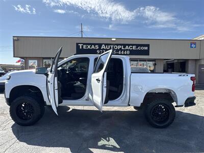 2021 Chevrolet Silverado 1500 LT Trail Boss - Photo 13 - Dallas, TX 75247