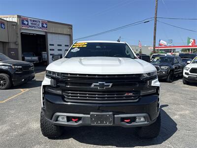 2021 Chevrolet Silverado 1500 LT Trail Boss - Photo 9 - Dallas, TX 75247