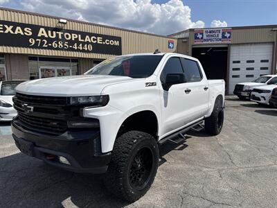 2021 Chevrolet Silverado 1500 LT Trail Boss - Photo 30 - Dallas, TX 75247