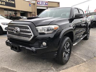 2016 Toyota Tacoma TRD Sport   - Photo 11 - Dallas, TX 75247