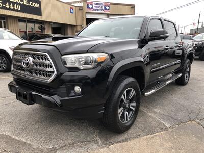 2016 Toyota Tacoma TRD Sport   - Photo 1 - Dallas, TX 75247