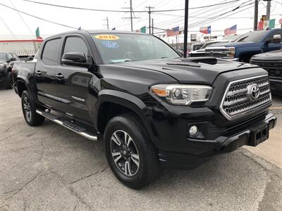 2016 Toyota Tacoma TRD Sport   - Photo 4 - Dallas, TX 75247