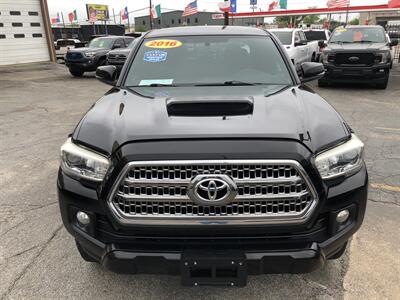 2016 Toyota Tacoma TRD Sport   - Photo 3 - Dallas, TX 75247