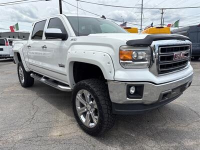 2015 GMC Sierra 1500 SLT   - Photo 4 - Dallas, TX 75247
