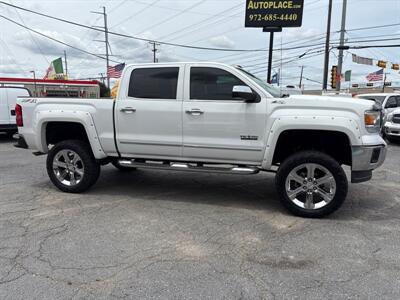 2015 GMC Sierra 1500 SLT   - Photo 5 - Dallas, TX 75247