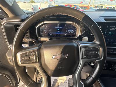 2023 Chevrolet Silverado 1500 LT Trail Boss   - Photo 20 - Dallas, TX 75247