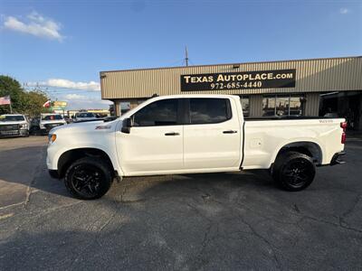 2023 Chevrolet Silverado 1500 LT Trail Boss   - Photo 11 - Dallas, TX 75247
