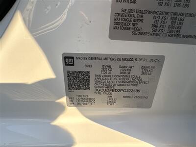 2023 Chevrolet Silverado 1500 LT Trail Boss   - Photo 28 - Dallas, TX 75247