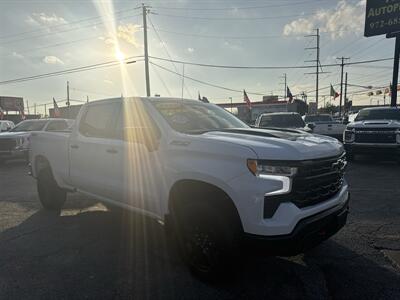 2023 Chevrolet Silverado 1500 LT Trail Boss   - Photo 9 - Dallas, TX 75247