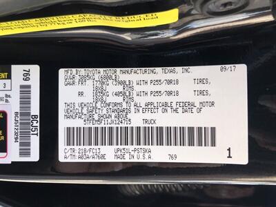 2018 Toyota Tundra SR5 - Photo 39 - Dallas, TX 75247