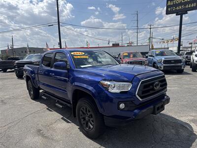 2022 Toyota Tacoma SR5 V6   - Photo 9 - Dallas, TX 75247