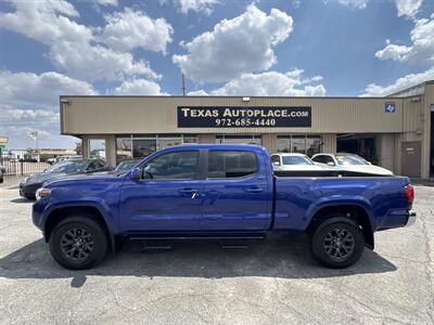 2022 Toyota Tacoma SR5 V6   - Photo 2 - Dallas, TX 75247