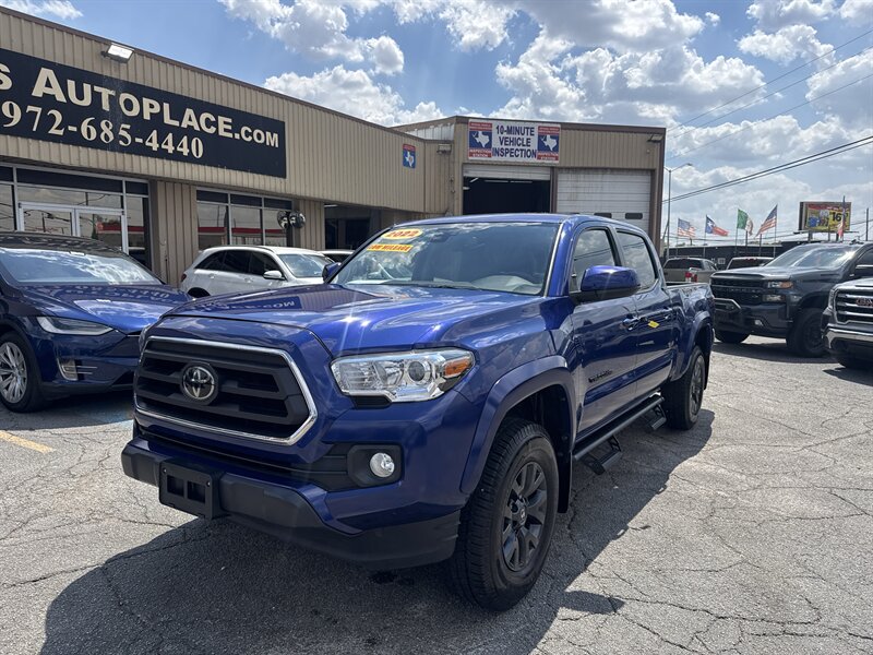 2022 Toyota Tacoma SR5 V6   - Photo 1 - Dallas, TX 75247