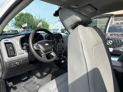 2019 Chevrolet Colorado Work Truck - Photo 20 - Dallas, TX 75247