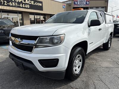 2019 Chevrolet Colorado Work Truck - Photo 11 - Dallas, TX 75247
