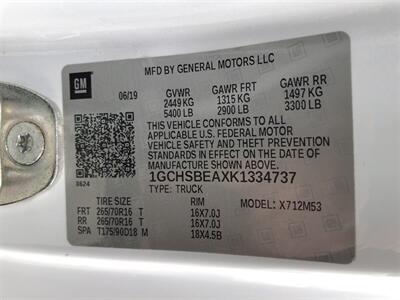 2019 Chevrolet Colorado Work Truck   - Photo 9 - Dallas, TX 75247