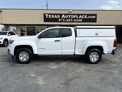 2019 Chevrolet Colorado Work Truck - Photo 10 - Dallas, TX 75247