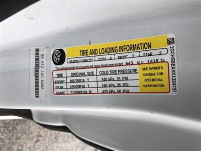 2019 Chevrolet Colorado Work Truck   - Photo 8 - Dallas, TX 75247