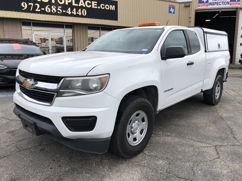 2019 Chevrolet Colorado Work Truck   - Photo 1 - Dallas, TX 75247