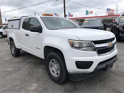 2019 Chevrolet Colorado Work Truck   - Photo 5 - Dallas, TX 75247