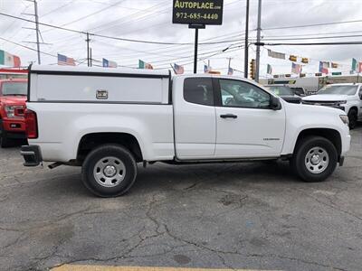 2019 Chevrolet Colorado Work Truck   - Photo 4 - Dallas, TX 75247