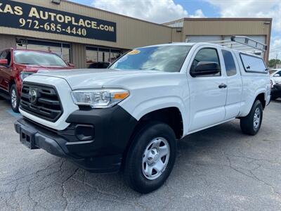 2019 Toyota Tacoma SR   - Photo 1 - Dallas, TX 75247