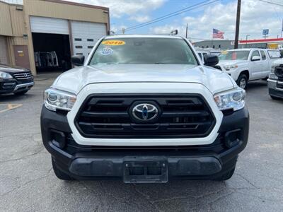 2019 Toyota Tacoma SR   - Photo 2 - Dallas, TX 75247