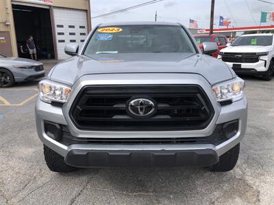 2023 Toyota Tacoma SR - Photo 2 - Dallas, TX 75247