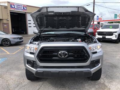 2023 Toyota Tacoma SR - Photo 4 - Dallas, TX 75247