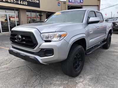 2023 Toyota Tacoma SR Truck