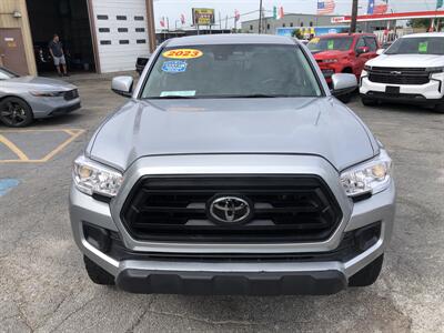 2023 Toyota Tacoma SR - Photo 3 - Dallas, TX 75247