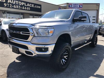 2021 RAM 1500 Lone Star Truck