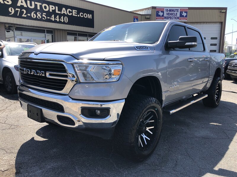 2021 RAM 1500 Lone Star  