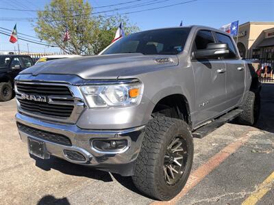 2021 RAM 1500 Lone Star - Photo 1 - Dallas, TX 75247