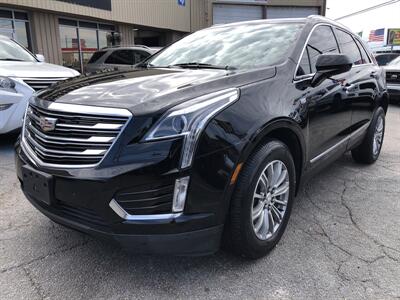 2018 Cadillac XT5 Luxury   - Photo 1 - Dallas, TX 75247
