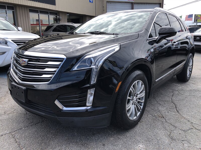 2018 Cadillac XT5 Luxury   - Photo 1 - Dallas, TX 75247