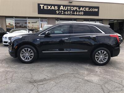 2018 Cadillac XT5 Luxury   - Photo 11 - Dallas, TX 75247