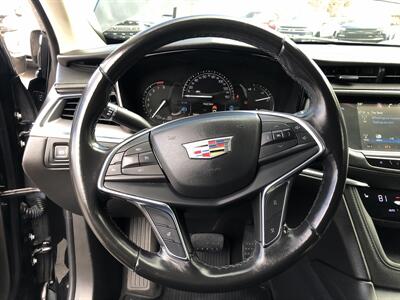 2018 Cadillac XT5 Luxury   - Photo 8 - Dallas, TX 75247