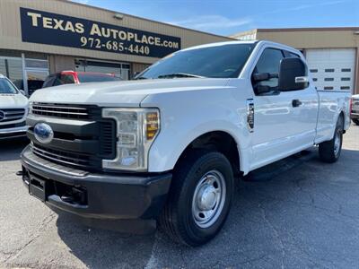 2018 Ford F-250 XL   - Photo 1 - Dallas, TX 75247