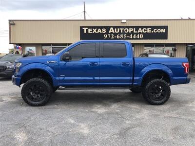 2017 Ford F-150 XLT   - Photo 16 - Dallas, TX 75247