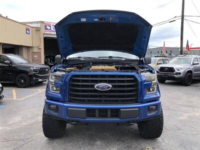 2017 Ford F-150 XLT   - Photo 3 - Dallas, TX 75247
